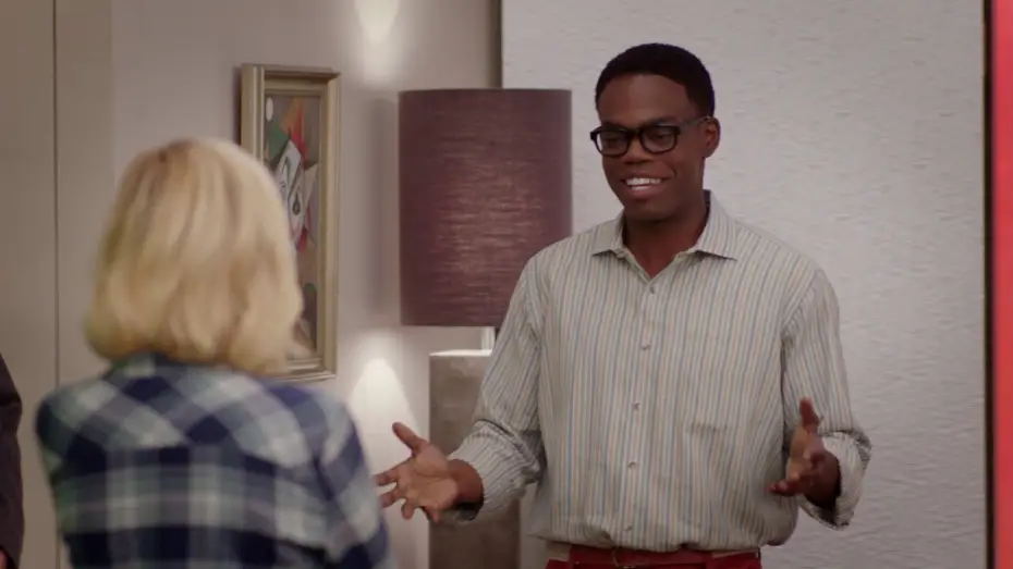 Wideo do serialu Dobre Miejsce — The Good Place - Bande Annonce VF