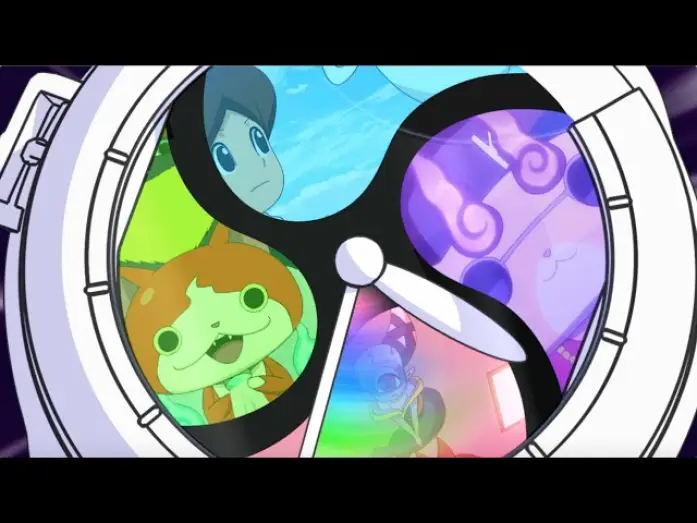Видео к сериалу 妖怪ウォッチ — English Opening 2 | Yo-Kai Watch featuring Swampy Marsh - Jeff "Swampy" Marsh and Dan Povenmire