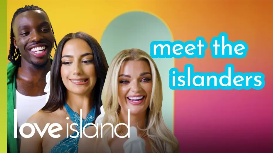 Wideo do serialu Love Island — Meet the Love Island 2025 Cast