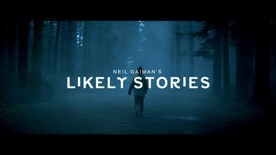 Wideo do serialu Prawdopodobne historie Neila Gaimana — Neil Gaiman's Likely Stories (A Shudder Exclusive) - Trailer