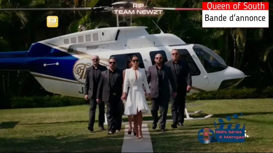 Видео к сериалу Queen of the South — Queen of South Bande d'annonce