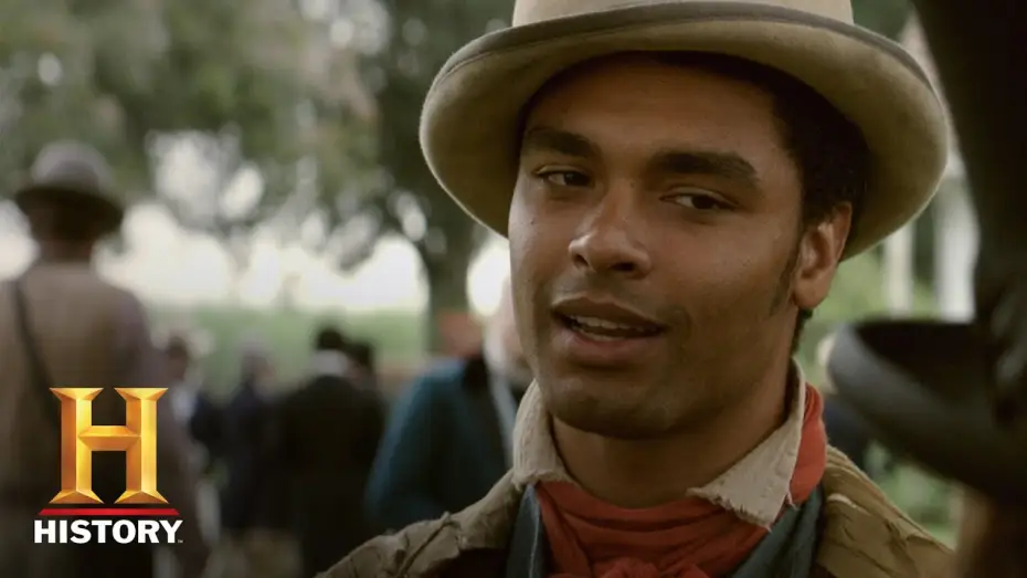 Wideo do serialu Korzenie — Roots: The Journey Begins with a Name | History