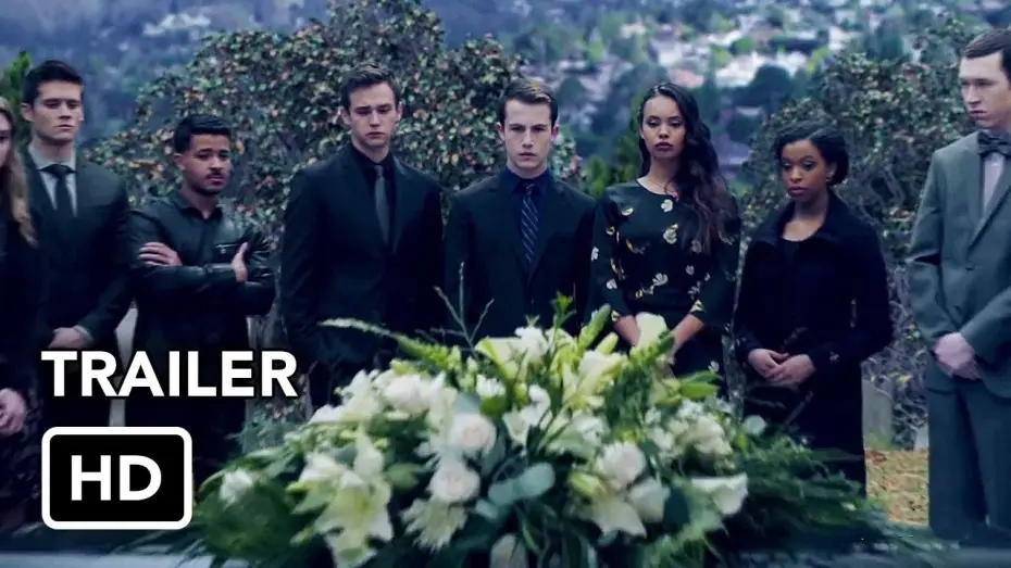 Wideo do serialu Trzynaście powodów — Season 3 Teaser Trailer