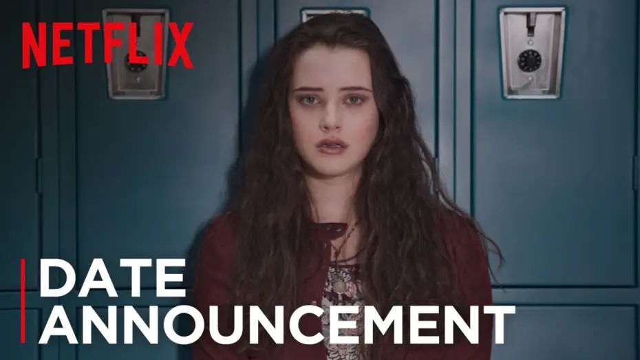 Wideo do serialu Trzynaście powodów — 13 Reasons Why | Date Announcement | Netflix
