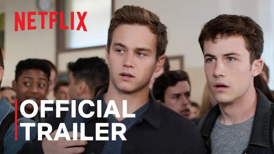 Wideo do serialu Trzynaście powodów — Final Season Official Trailer