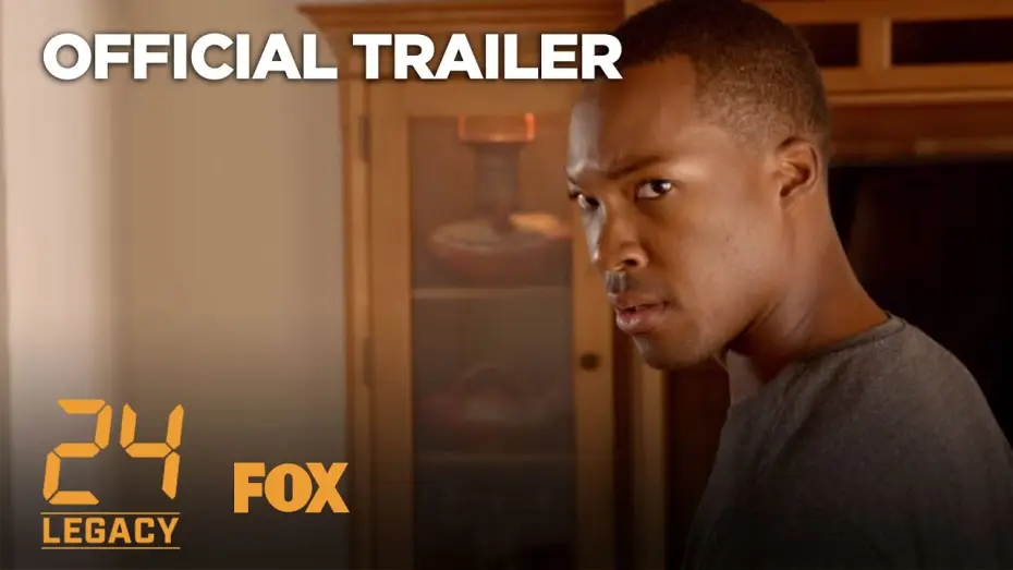 Wideo do serialu 24: Dziedzictwo — Official Trailer | 24: LEGACY