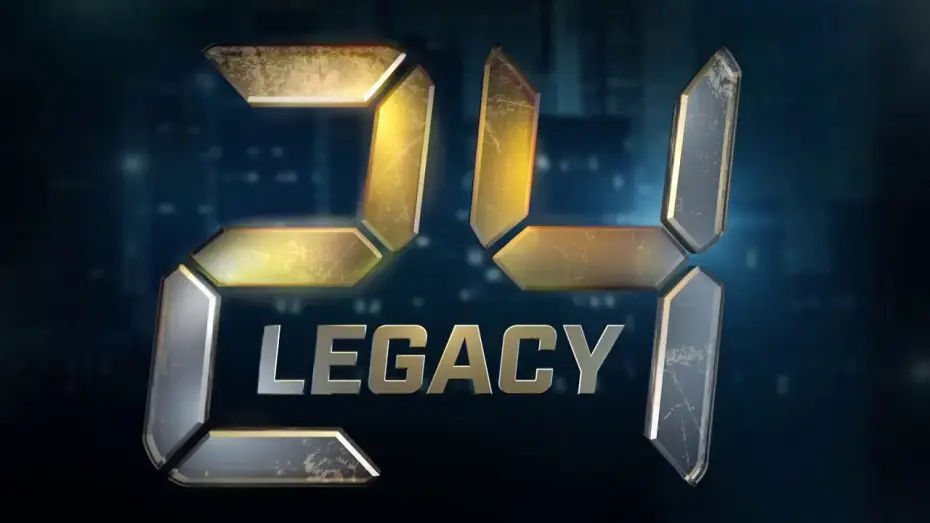 Wideo do serialu 24: Dziedzictwo — 24 LEGACY (T1) - Promo en español FOX HD