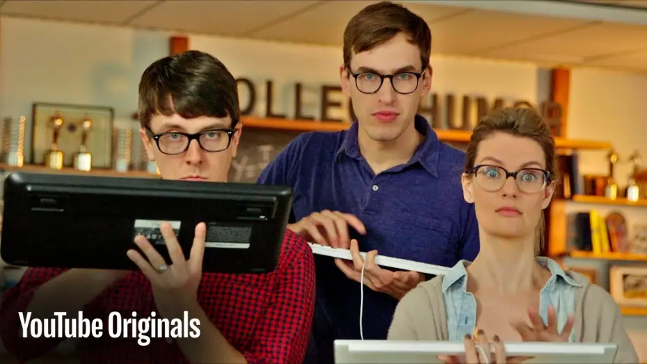 Wideo do serialu Zły internet — Bad Internet - FIRST LOOK - YouTube Red Original Series