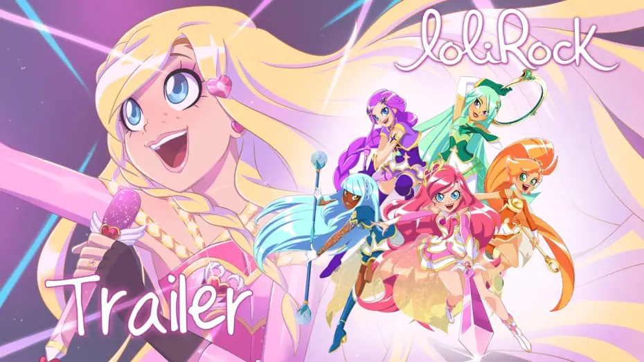 Видео к сериалу LoliRock — LoliRock Season 3 - Teaser | World Tour! 🎤 FIRST LOOK! 😍