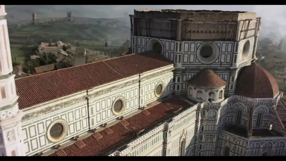 Видео к сериалу Medyceusze: Władcy Florencji — Medici: Masters of Florence - Trailer - English