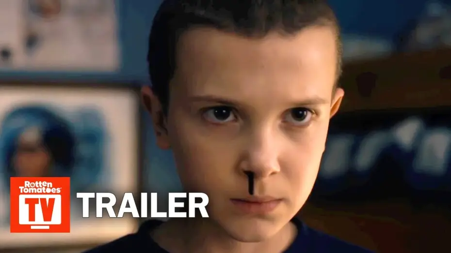 Видео к сериалу Stranger Things — Season 1 Trailer 1