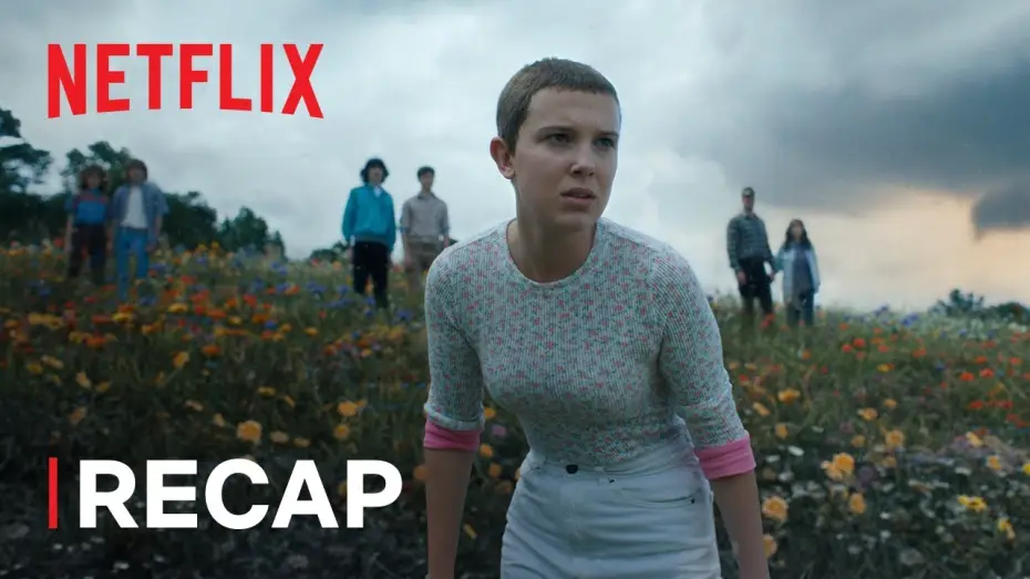 Видео к сериалу Stranger Things — Season 4 Recap