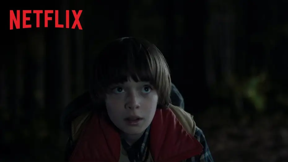 Видео к сериалу Stranger Things — La disparition de Will Byers [VF]