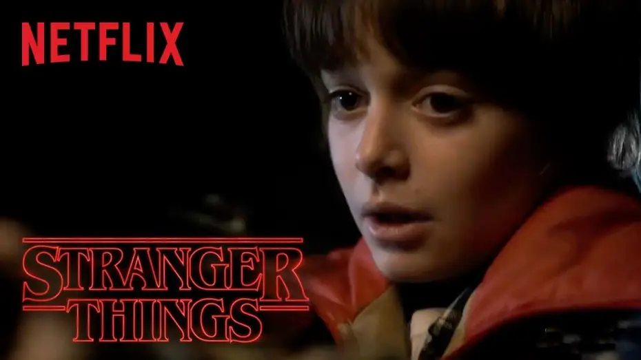 Видео к сериалу Stranger Things — The First 8 Minutes - Series Opener