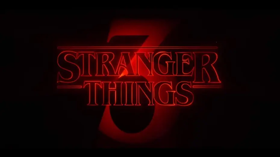 Видео к сериалу Stranger Things — Stranger Things 3 - Opening Credits