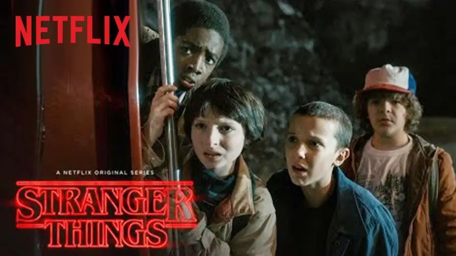 Видео к сериалу Stranger Things — Season 1 Official Final Trailer