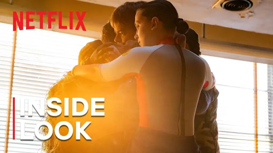 Видео к сериалу Stranger Things — A Momentous Farewell