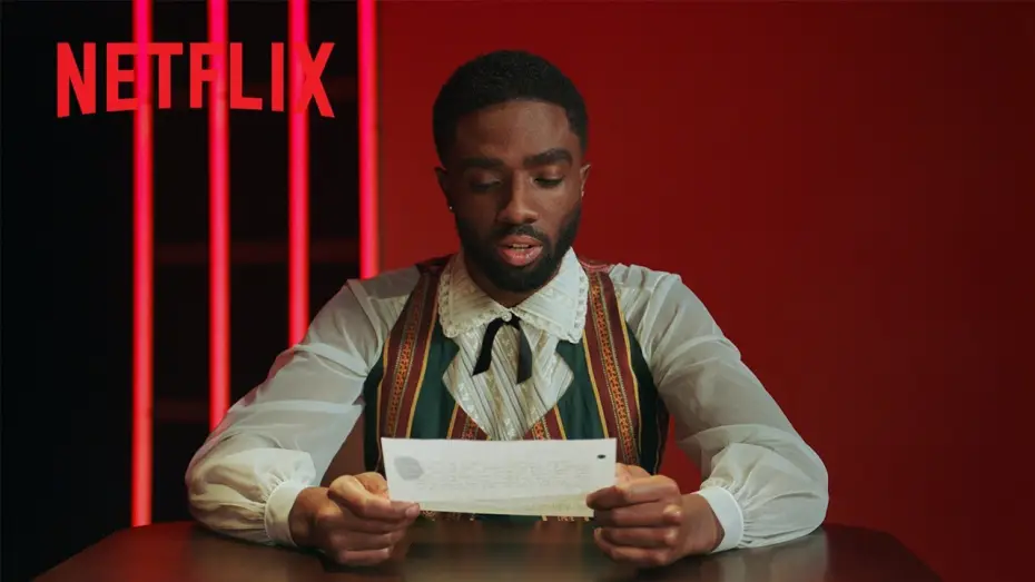 Видео к сериалу Stranger Things — Stranger Things 5 - Caleb McLaughlin Reads Fan Letter