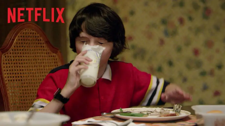 Видео к сериалу Stranger Things — Stranger Things: Sezon 1 | Wpadki | Netflix
