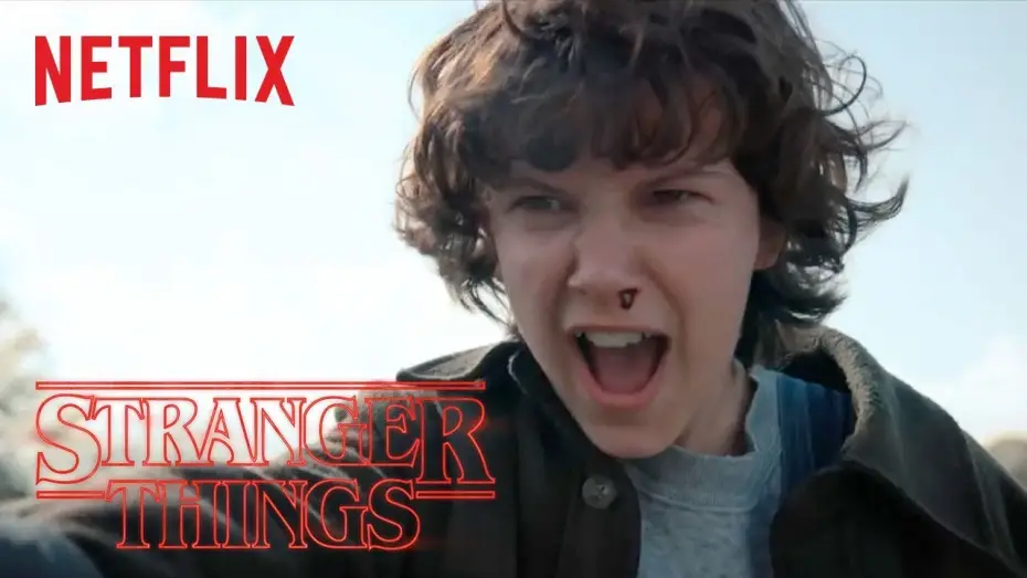 Видео к сериалу Stranger Things — Stranger Things 2 | Official Final Trailer