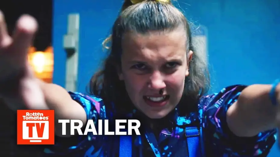 Видео к сериалу Stranger Things — Season 3 Final Trailer