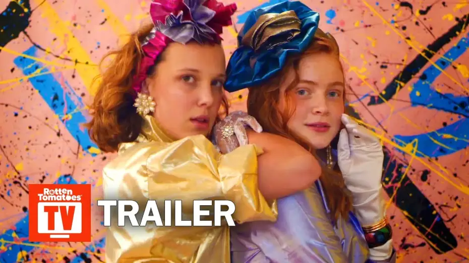 Видео к сериалу Stranger Things — Season 3 Trailer