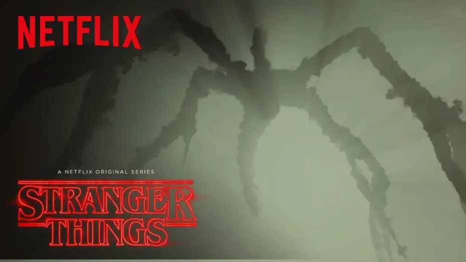 Видео к сериалу Stranger Things — Stranger Things 2 | Spotlight VFX