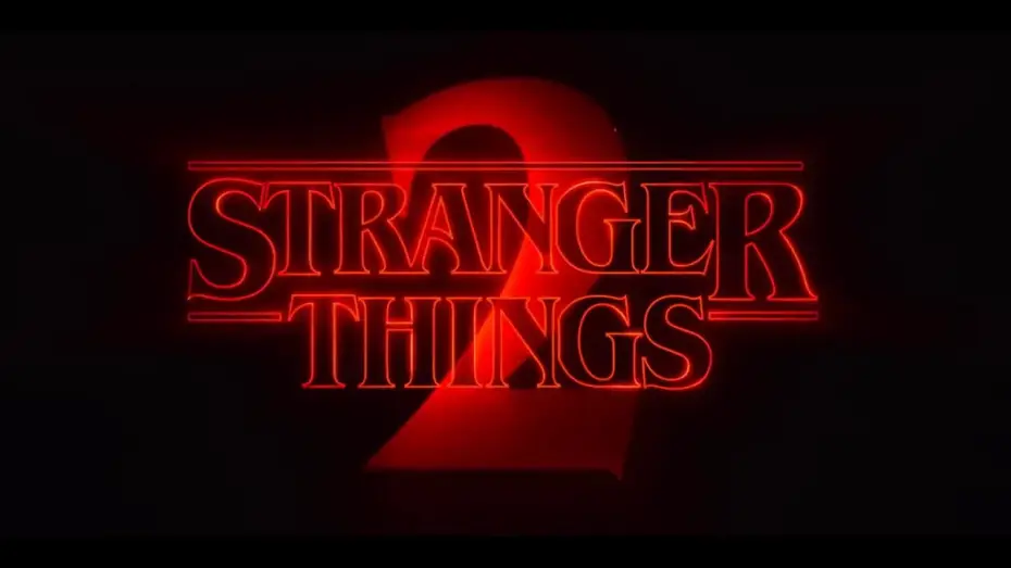 Видео к сериалу Stranger Things — Stranger Things 2 - Opening Credits