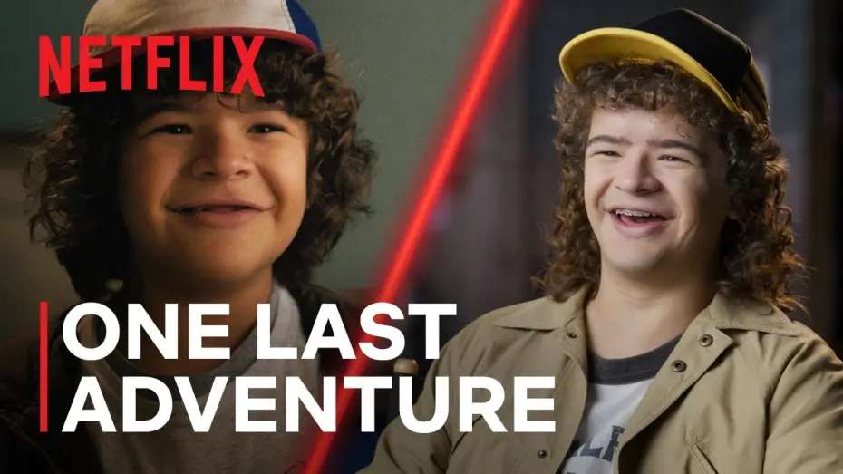 Видео к сериалу Stranger Things — Stranger Things 5 - One Last Adventure