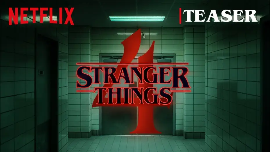 Видео к сериалу Stranger Things — Stranger Things 4 | Eleven, are you listening?
