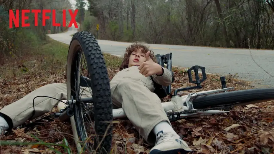 Видео к сериалу Stranger Things — Stranger Things: Sezon 2 | Wpadki | Netflix