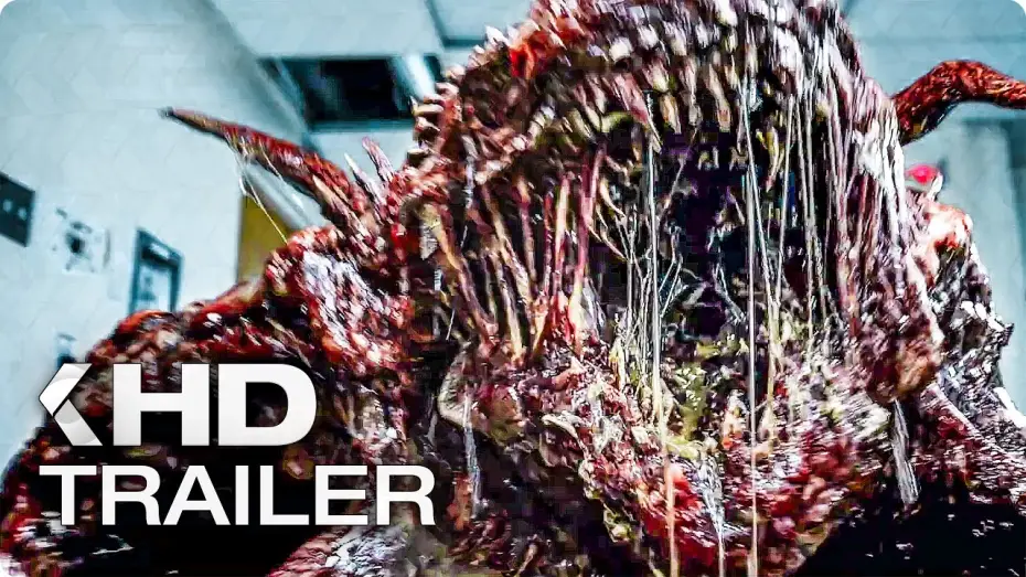 Видео к сериалу Stranger Things — STRANGER THINGS 3. Staffel Trailer German Deutsch (2019) Netflix