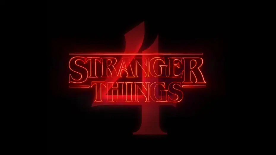 Видео к сериалу Stranger Things — Stranger Things 4 - Opening Credits