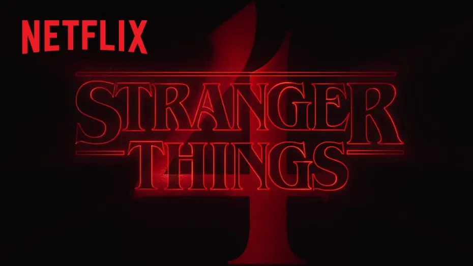 Видео к сериалу Stranger Things — Offizieller Teaser