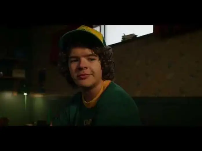 Видео к сериалу Stranger Things — TRAILER Stranger Things Temporada 3