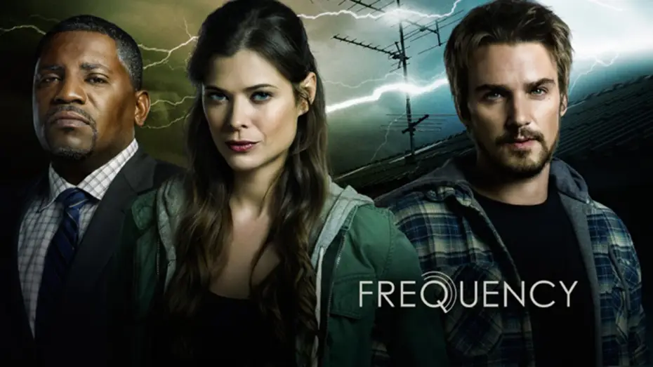 Wideo do serialu Częstotliwość — Frequency (The CW) Promo HD
