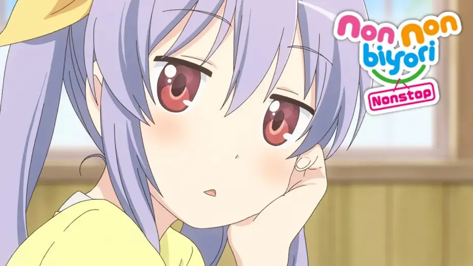 Wideo do serialu Non Non Biyori — Non Non Biyori Nonstop - Opening | Tsugihagi Moyo