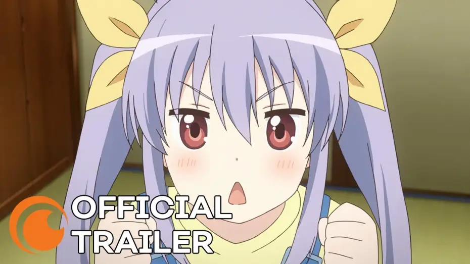 Wideo do serialu Non Non Biyori — Non Non Biyori Nonstop | OFFICIAL TRAILER