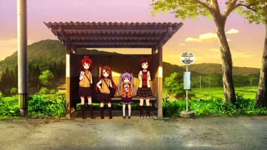 Wideo do serialu Non Non Biyori — 【PV】「のんのんびより」アニメ化決定！プロモーション映像