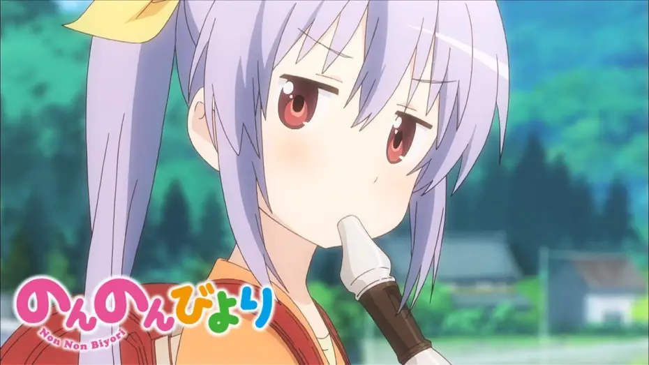 Wideo do serialu Non Non Biyori — Season 1 Opening 1 | Nanairo Biyori
