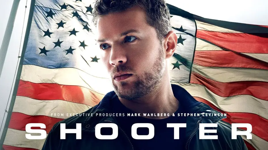 Wideo do serialu Strzelec — Shooter (USA Network) Trailer HD