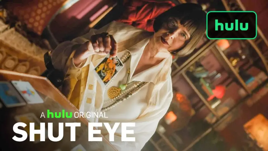 Wideo do serialu Shut Eye — Shut Eye On Hulu -  First Look Teaser (Official)