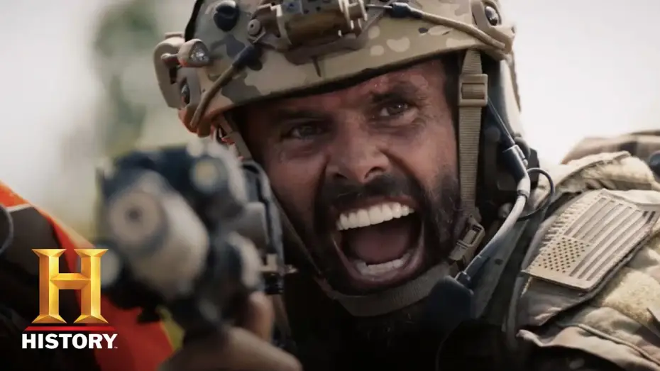 Wideo do serialu SIX — SIX: The Seal Team Six Family | New Series Premieres Jan 18 10/9c | History