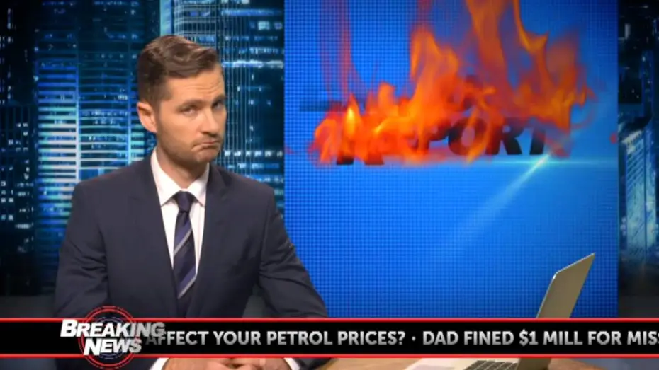 Видео к сериалу The Weekly with Charlie Pickering — The Weekly with Charlie Pickering: coming soon