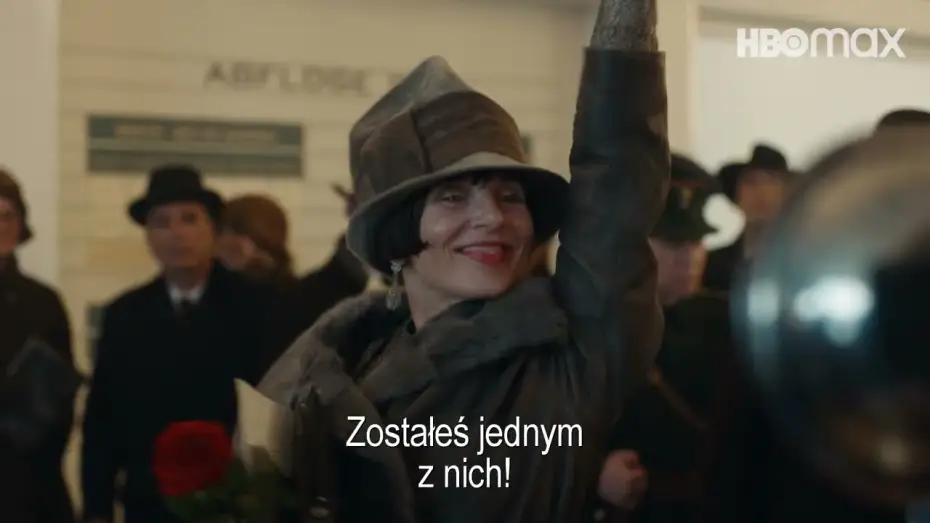 Wideo do serialu Babylon Berlin — Babylon Berlin | oficjalny zwiastun | HBO Max | polskie napisy|
