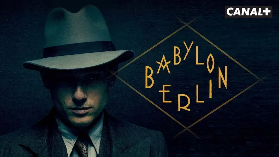 Wideo do serialu Babylon Berlin — Babylon Berlin - Bande Annonce VF