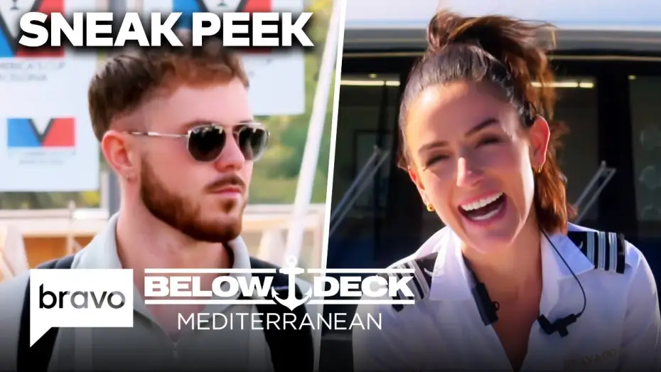 Видео к сериалу Pod pokładem: Morze Śródziemne — Your First Look At Below Deck Mediterranean Season 10 | Bravo