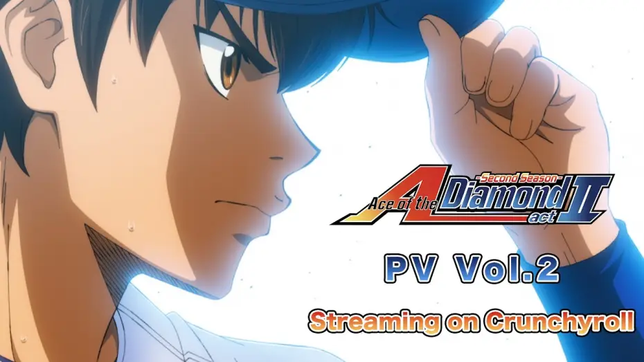 Wideo do serialu Diamond no Ace — Act II -Second Season- PV 2 [Subtitled]