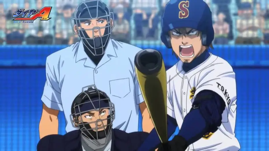 Видео к сериалу Diamond no Ace — [Ace of Diamond] PV