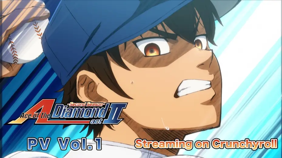Wideo do serialu Diamond no Ace — act II -Second Season- PV 1